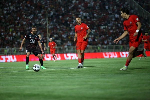 تساوی جذاب در حساس‌ترین دیدار هفته دوم لیگ برتر