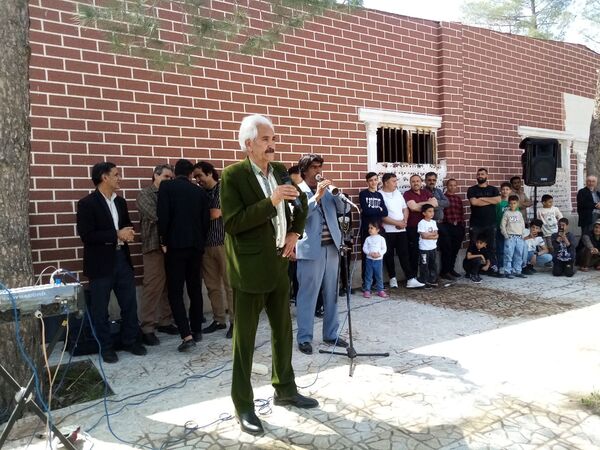جشن روز طبیعت در تربت جام