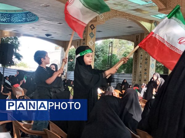 اجتماع لشکریان زینبی در بروجن 