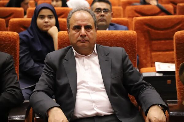 آیین نکوداشت منتخبین مرحله استانی چهل و سومین دوره مسابقات فرهنگی و هنری فردا