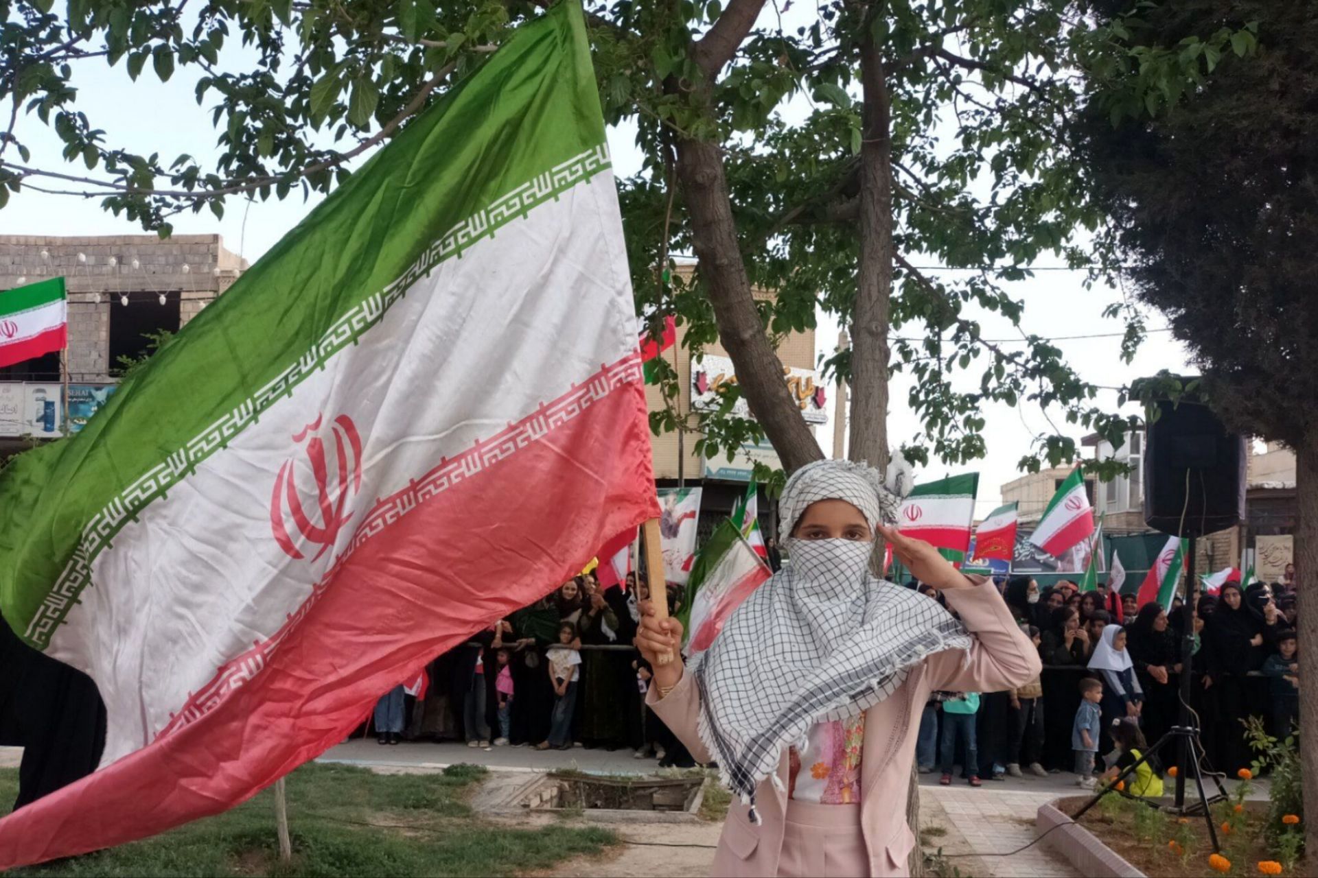 رزمایش بزرگ «جان‌فَدا» در شهرستان لردگان 