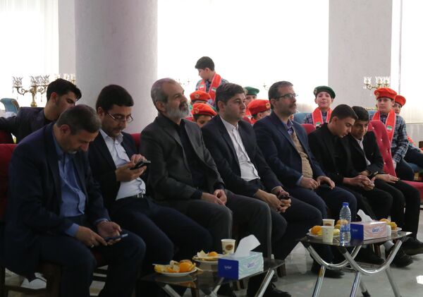 آیین اختتامیه جشنواره‌های فرهنگی و هنری کشور به میزبانی تبریز