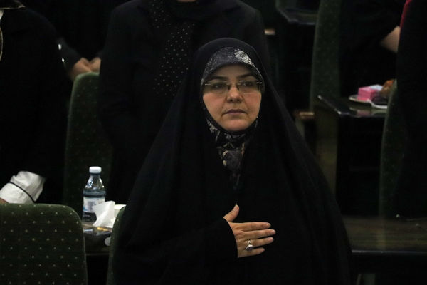 دومین کنگره استانی بانوان تاثیرگذار