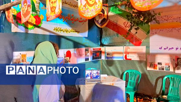 موکب هایی به عشق حضرت فاطمه(س)