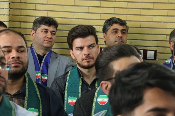 اردوی آموزشی مربیان کاردان سازمان دانش‌آموزی آذربایجان شرقی جوار 2