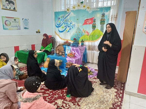 جشن یلدا و ولادت حضرت زهرا(س)
