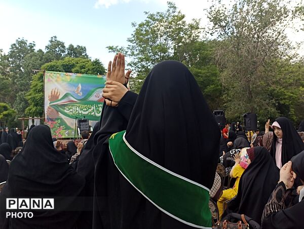عید غدیر در قلب مارالان؛ پارک ایرانسل میزبان جشن بزرگ ولایت
