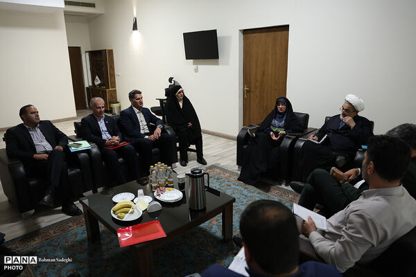 گردهمایی معاونان پرورشی و فرهنگی سراسر کشور - 2