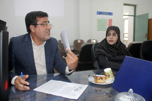کافه کتاب با موضوع قدرت قدردانی در سازمان دانش‌آموزی استان بوشهر 