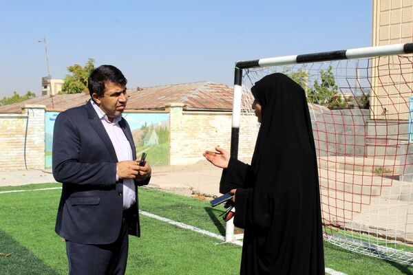 توزیع تجهیزات ورزشی به ۱۳ شهرستان کهگیلویه‌و‌بویراحمد