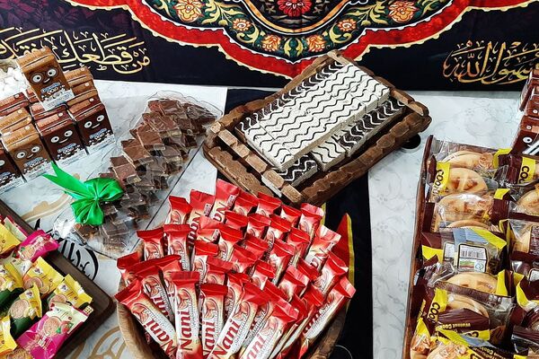 حزن فاطمی در دبستان حضرت ابوالفضل(ع) اسلامشهر 