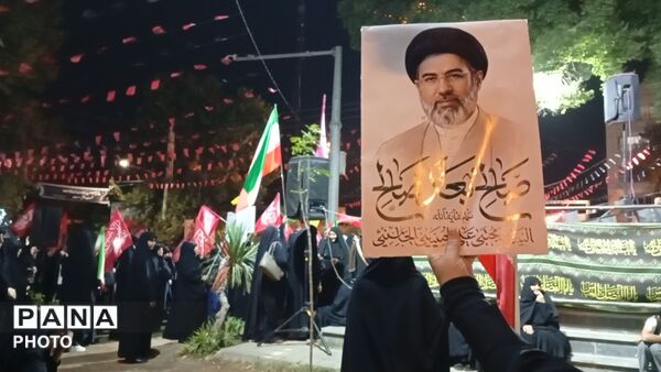 موج بی‌پایان وفاداری  مردم نظرآباد در صدو سی و سومین شب اجتماعات