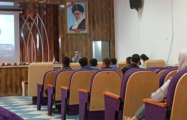 جلسه توجیهی خبرنگاران پانا؛ گامی برای آینده روشن تر