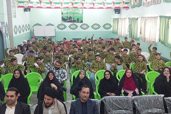 یادبود شهدای قیام خونین پانزده خرداد شهرستان ورامین