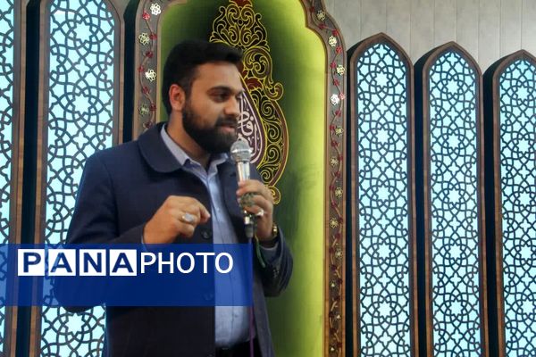 جشن ولادت حضرت زهرا(س) در انجمن اسلامی یزد