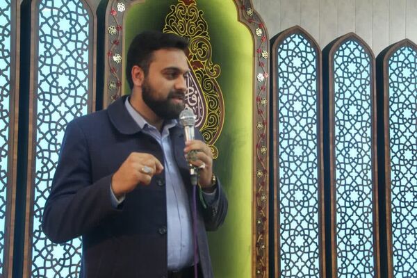 جشن ولادت حضرت زهرا(س) در انجمن اسلامی یزد