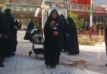 گرامیداشت سالروز تولد سردار شهید علی آقازاده نژاد در قم