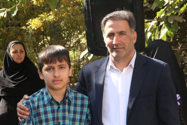 فریاد استکبارستیزی در قیامدشت طنین‌انداز شد