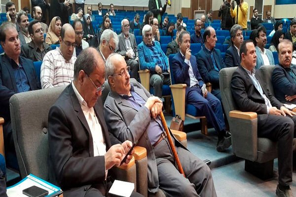 اولین نشست خبری استاندار بوشهر با اصحاب رسانه