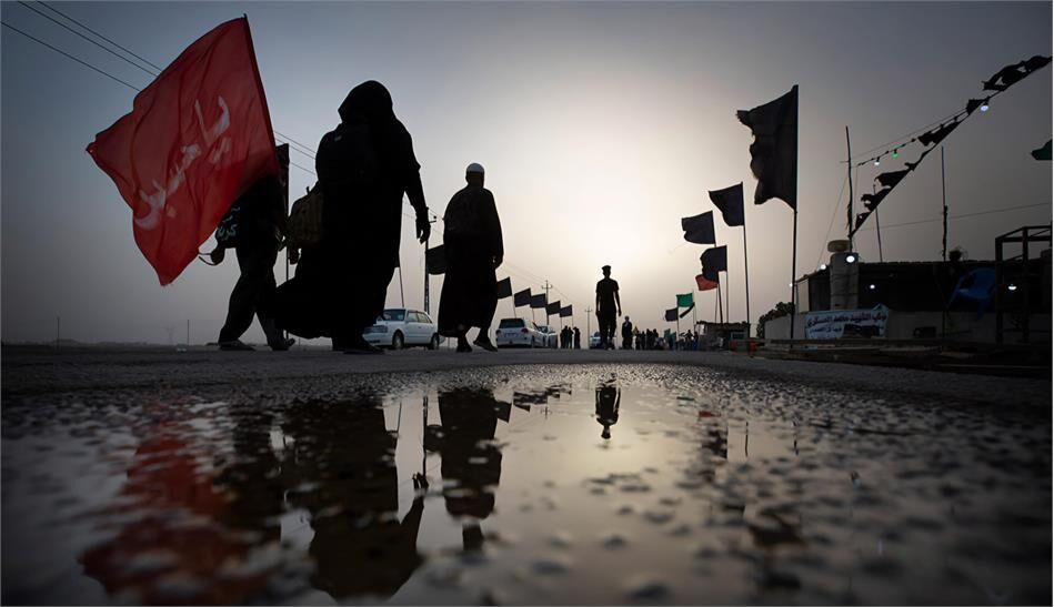 استقرار تجهیزات خدمات شهری در مرزها و شهرهای زیارتی عراق