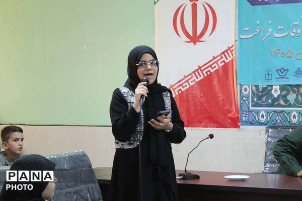 افتتاح کلاس‌های اوقات فراغت جاجرم؛ گامی در مسیر غنی‌سازی اوقات فراغت نوجوانان و جوانان