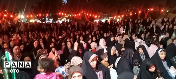 جشن ازدواج دو زوج در میادین مشهد