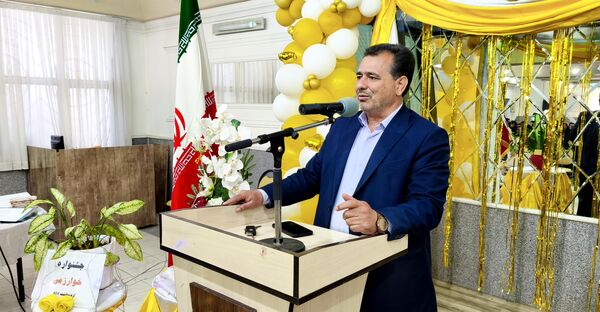 آئین تکریم ستارگان جشنواره نوجوان خوارزمی