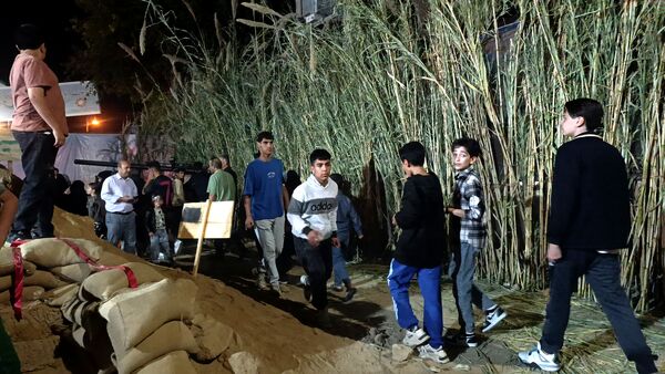 جلوه هایی از اجلاسیه 270شهید سملقان 
