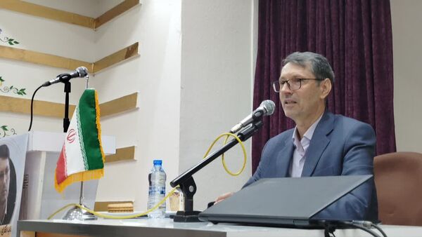 همایش راه روشن در شهرستان خلیل آباد 