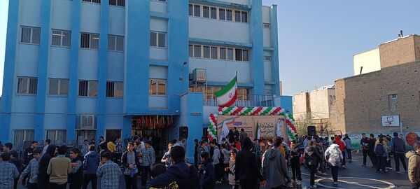 بیست و چهارمین دوره شهردار مدرسه