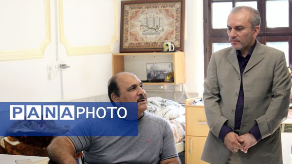 جانبازان، الگوهای واقعی ایثار و مقاومت