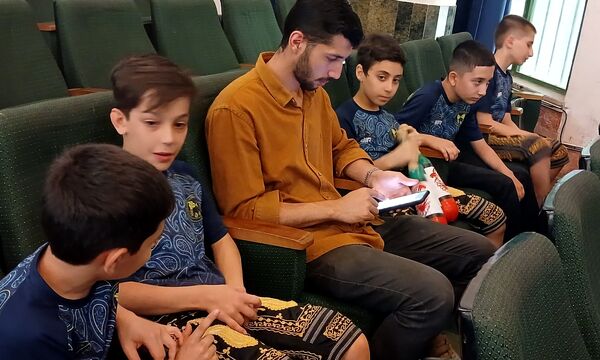 بزرگداشت حکیم ابوالقاسم فردوسی