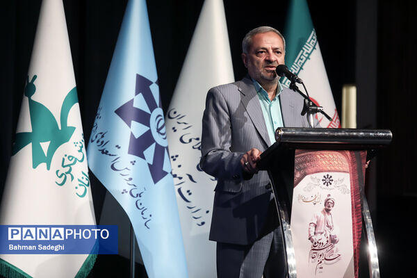 آیین پایانی ششمین جشنواره ملی فردوسی 