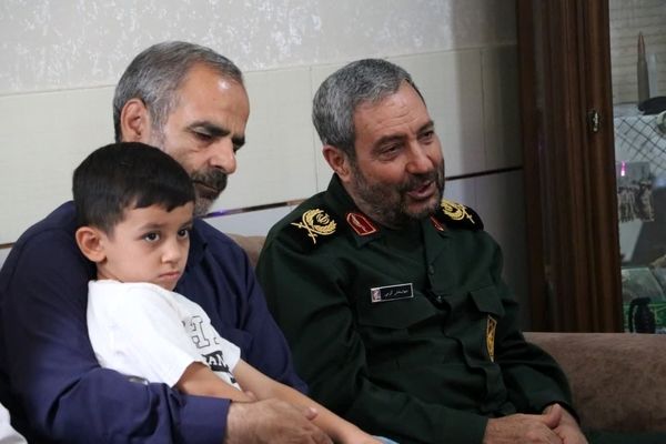 شهدای جنگ ۱۲ روزه، نگهبانان حریم انقلاب و اسلام هستند