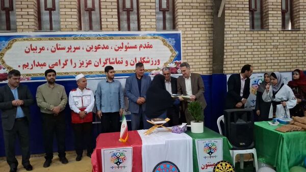 هفته تربیت‌بدنی فرصتی برای ترویج فرهنگ ورزش همگانی در میان نسل جوان