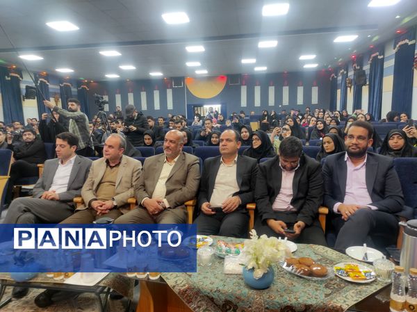 مراسم افتتاحیه اولین رویداد توانمندسازی و پیشگیری از آسیب‌های اجتماعی