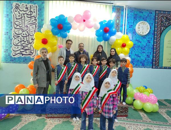 برگزاری اختتامیه جشنواره سرود آوای کودکانه در ملارد