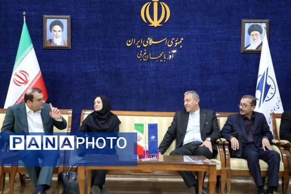 سفر معاون وزیر و رئیس مرکز تحقیقات وزارت راه و شهرسازی به آذربایجان‌غربی 