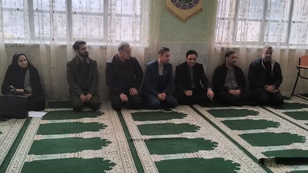 چهل‌وچهارمین دوره مسابقات فرهنگی‌ـ‌هنری «فردا» شهرستان سرخس 
