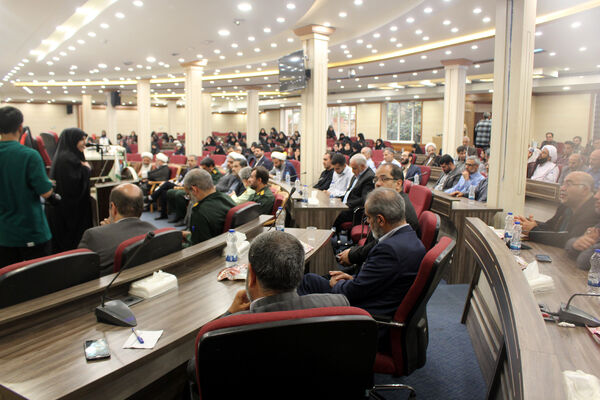 همایش معلم ماندگار در قم