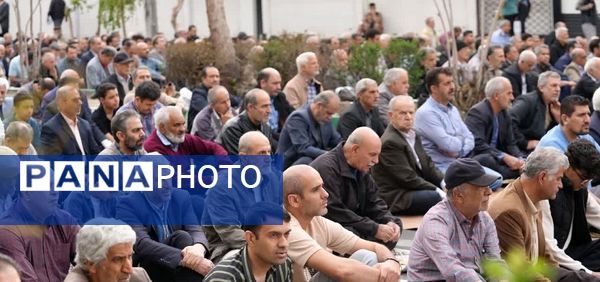 برگزاری نماز باشکوه عید فطر در کرج