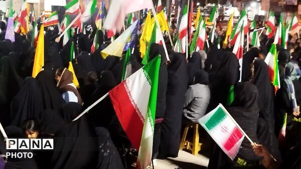 کرج، یکپارچه در صحنه؛ تجدید میثاق با آرمان‌های انقلاب 