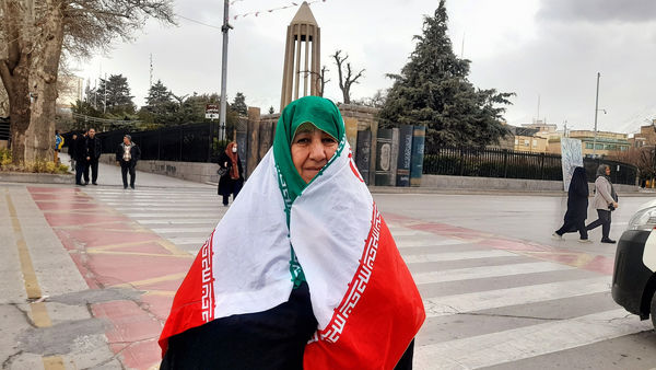 فریاد وحدت در سالروز فجر انقلاب