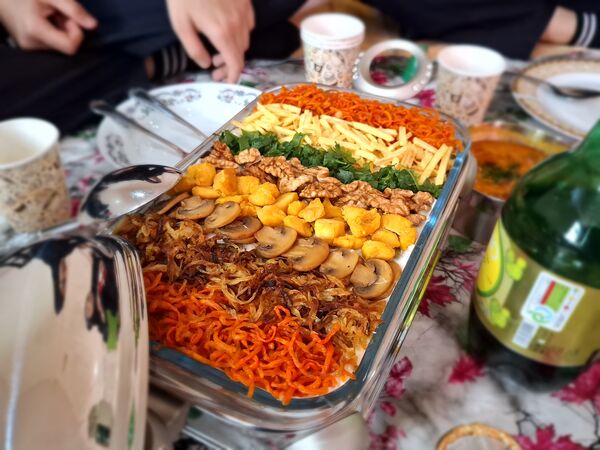 جشنواره غذا دانش‌آموزی، ترکیبی از خلاقیت، جذابیت و رقابت