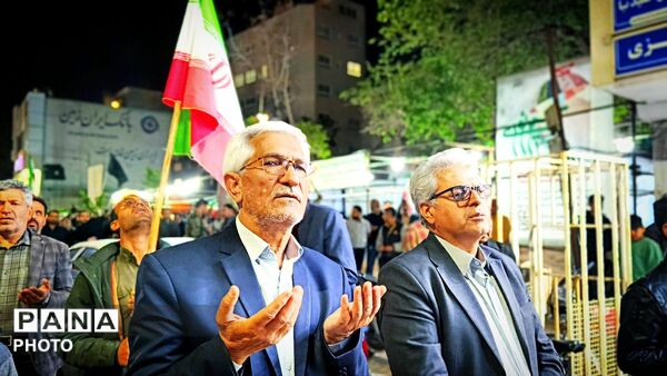 ۴۶ شب میدان داری در کاشمر