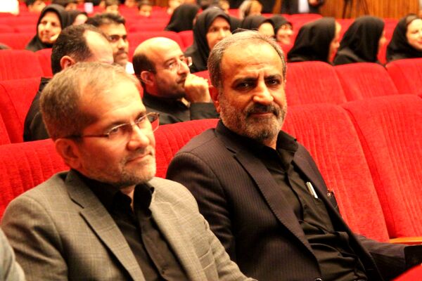 افتتاح دومین نمایشگاه یاریگران زندگی با حضور وزیر کشور 
