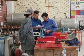 مهارت‌آموزی در مسیر رقابت