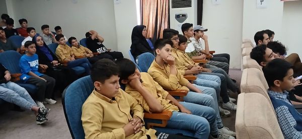 اختتامیه مسابقات و جشنواره‌های پرورشی ،فرهنگی و همایش رای اولی‌ها در شهرستان سملقان