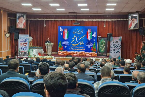 پنجمین جشنواره مالک اشتر ناحیه مقاومت بسیج پانزده خرداد قرچک