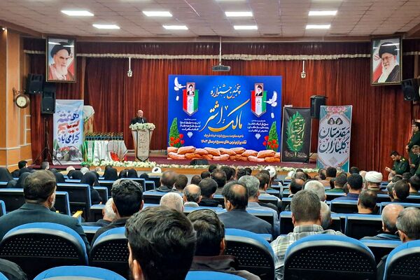 پنجمین جشنواره مالک اشتر ناحیه مقاومت بسیج پانزده خرداد قرچک